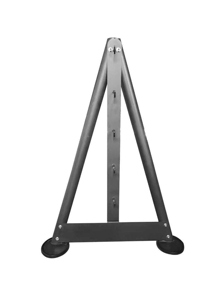 Cable Attachment Storage Rack without attachments Fitness Hero