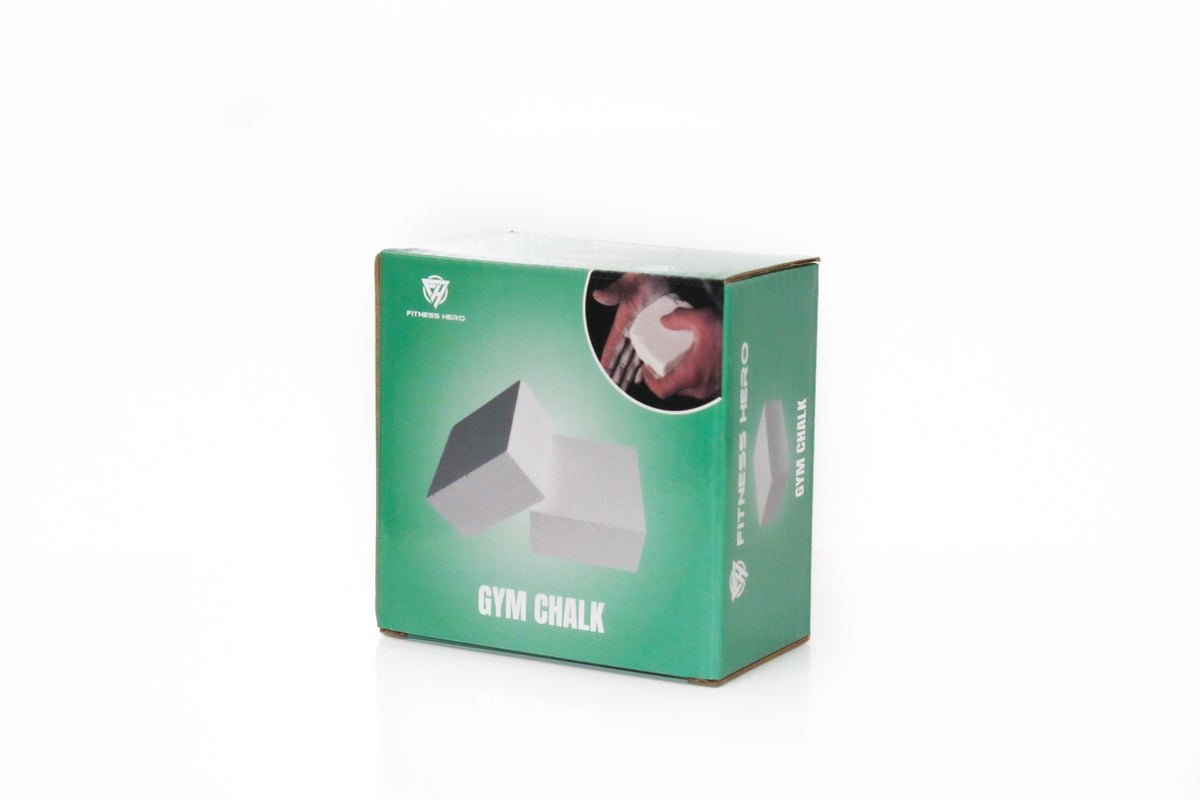 Fitness Hero Gym Chalk Block