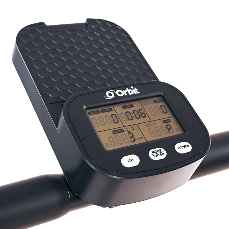 Stair Climber Challenger Screen