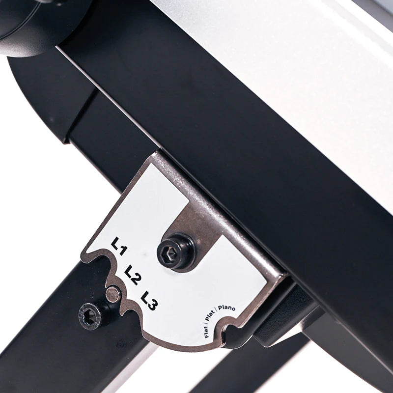 Stair Climber Challenger resistance levels