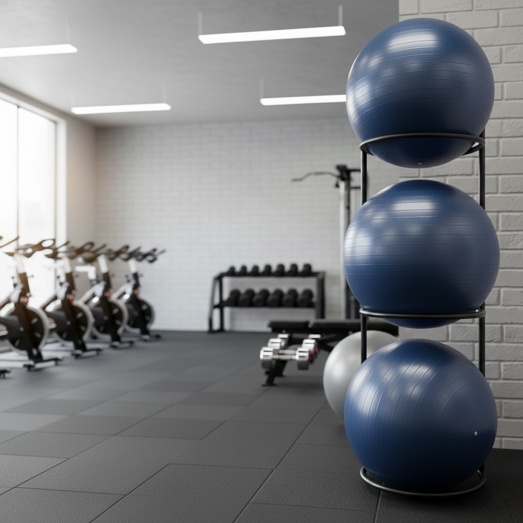 Morgan Gym Ball (75cm), alternate view