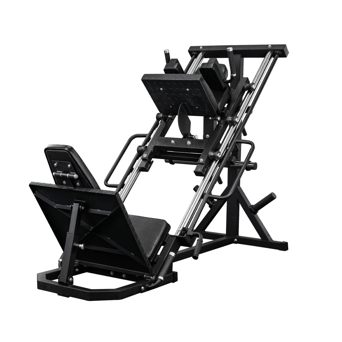 Reload V3 Commercial 2-in-1 Leg Press / Hack Squat Combo