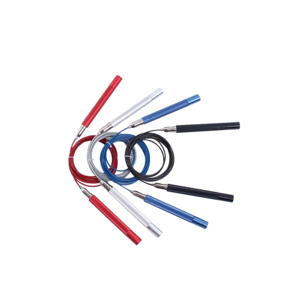 Fitness Hero Aluminium Speed Skipping Rope 3m long