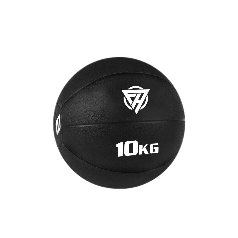 Fitness Hero Rubber Medicine Balls 10kg