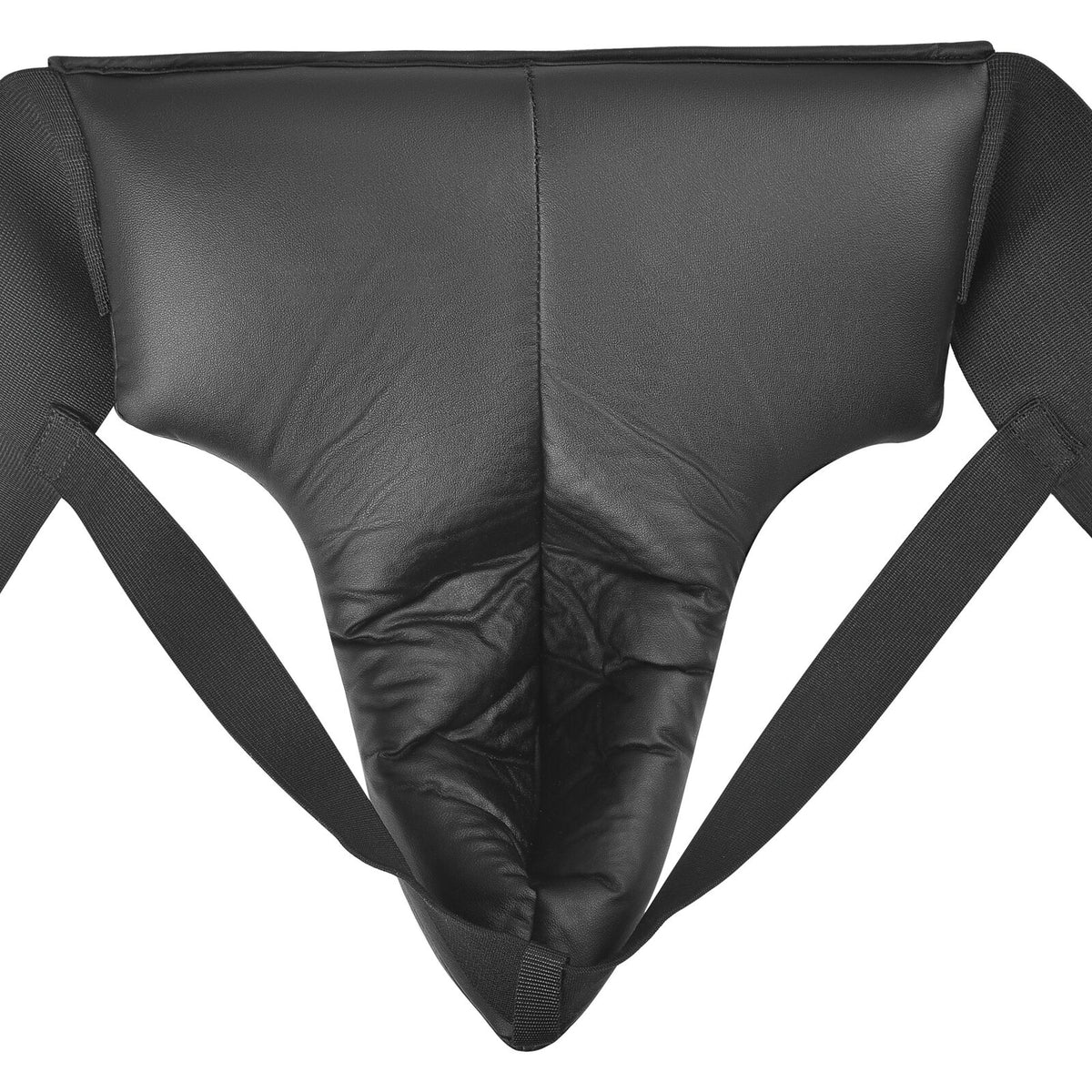 Morgan Elite Groin Guard Rear View elasticated