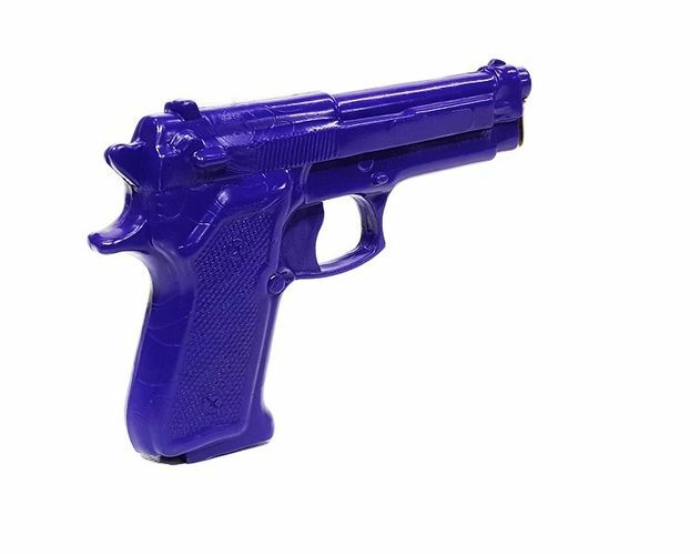 Morgan Plastic Training Gun - Fitness Hero