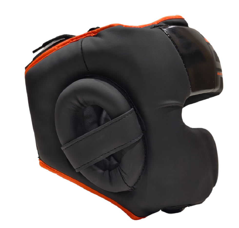 Morgan Alpha Series Combat Head Guard - Fitness Hero