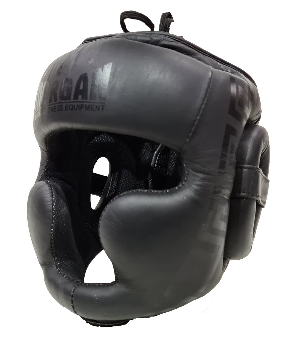 Morgan B2 Bomber head guard T4 non-slip inner lining