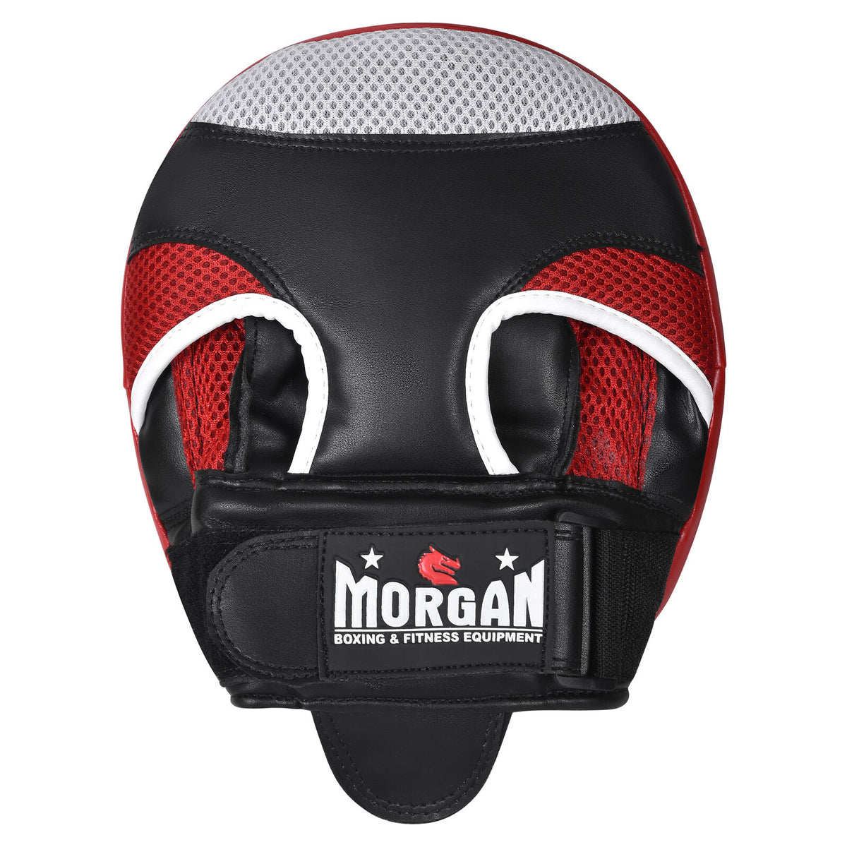 Morgan V2 Air Dome Focus Pad, side view