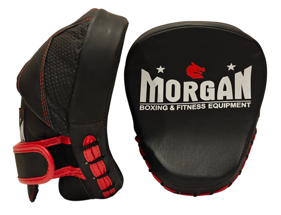 Morgan V2 Gel Injected Leather Speed Pads