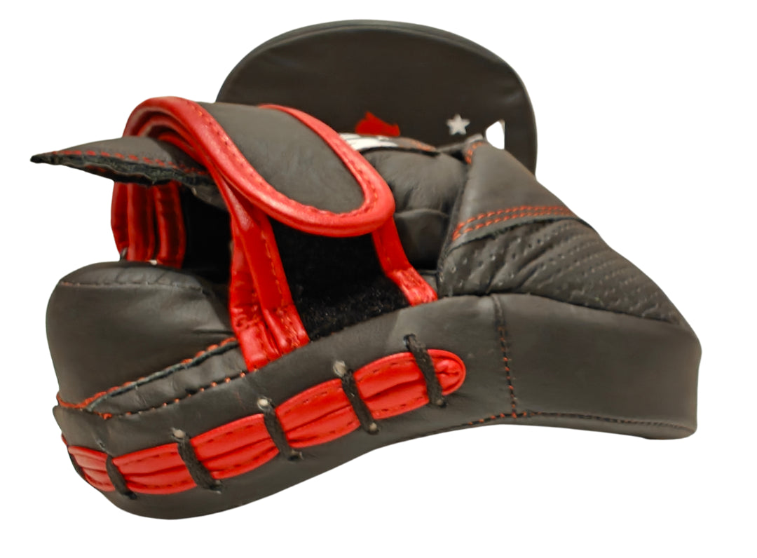 Morgan V2 Gel Injected Leather Speed Pads