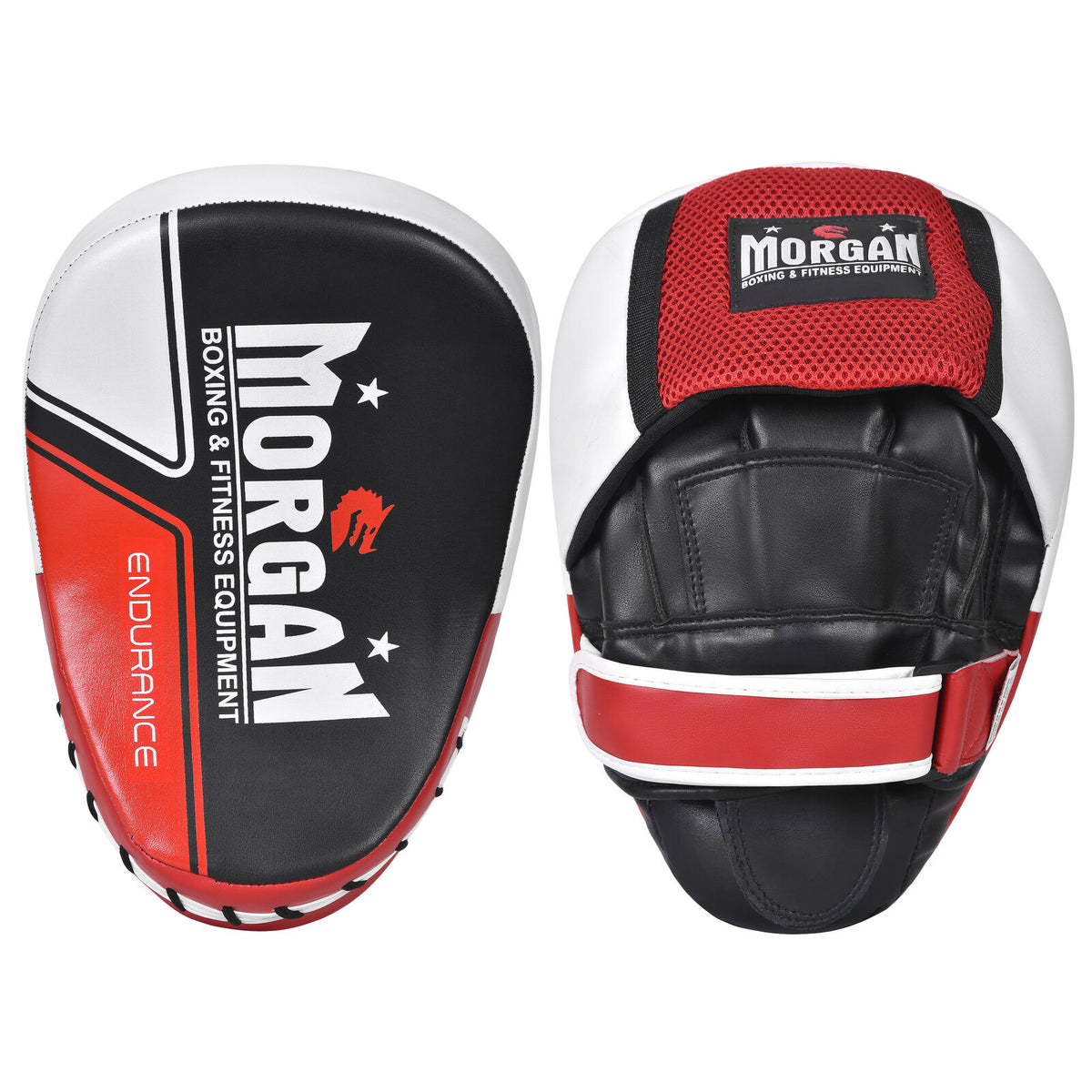 Morgan V2 Endurance Pro focus pads front view