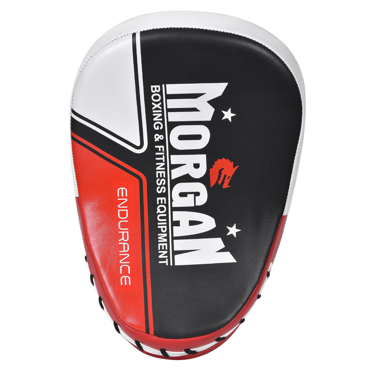 Morgan V2 Endurance Pro focus pad inner palm ball and strap