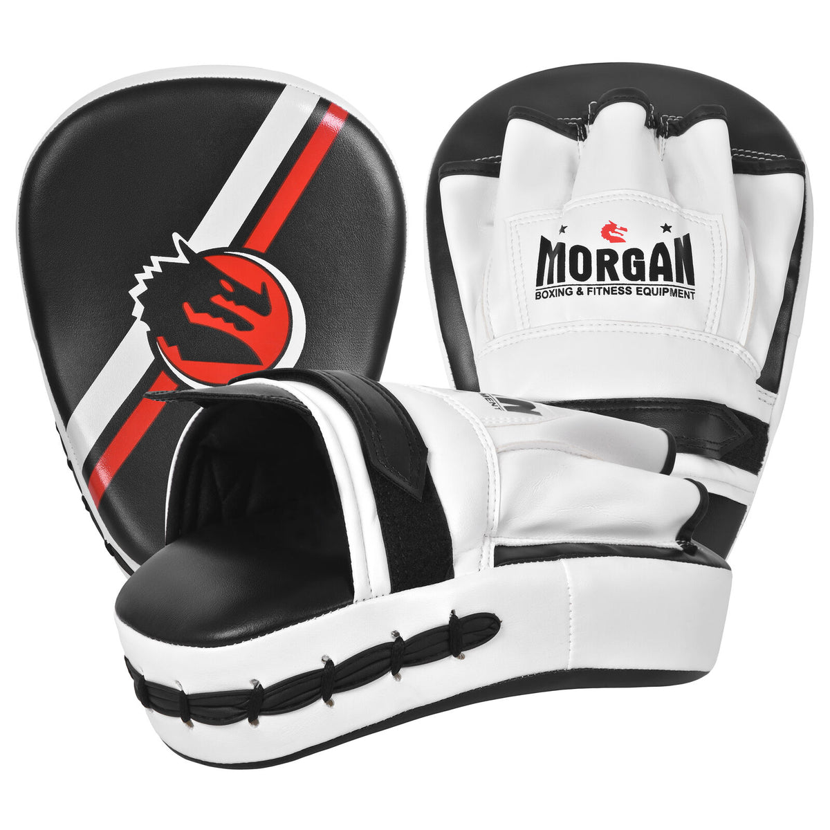 Morgan V2 Classic pre-bent focus pads pair