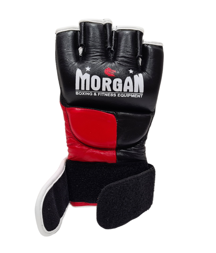 Morgan V2 Platinum MMA Gloves - Fitness Hero Brand new