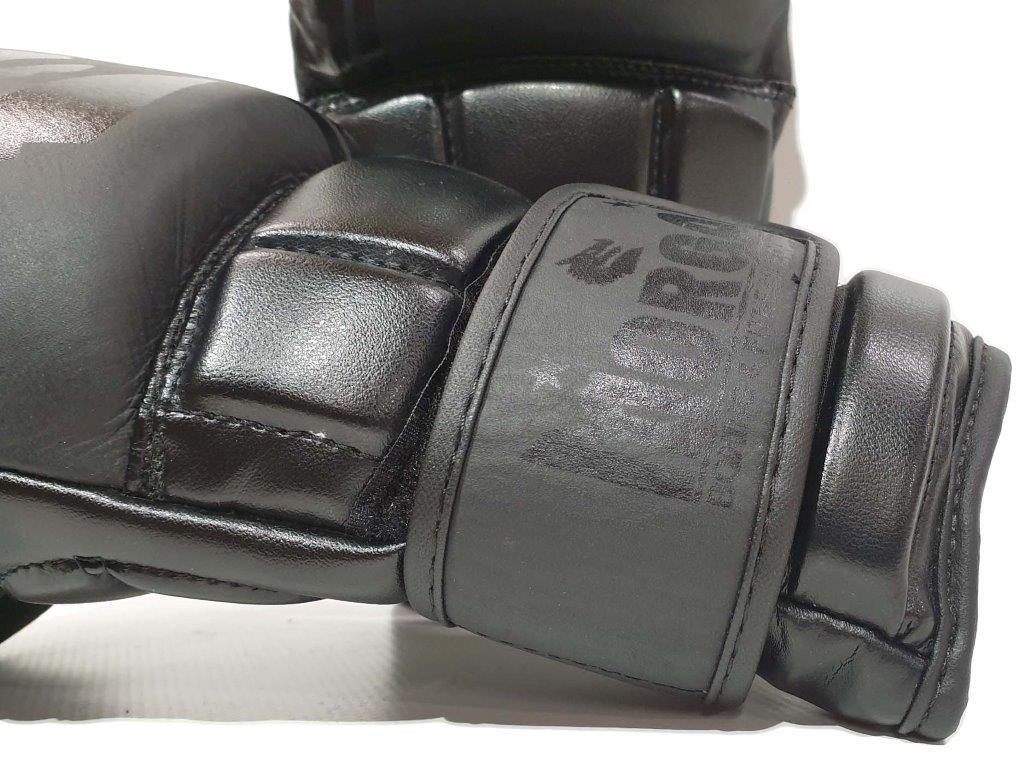 Morgan B2 Bomber hybrid MMA sparring gloves for bag work and sparring