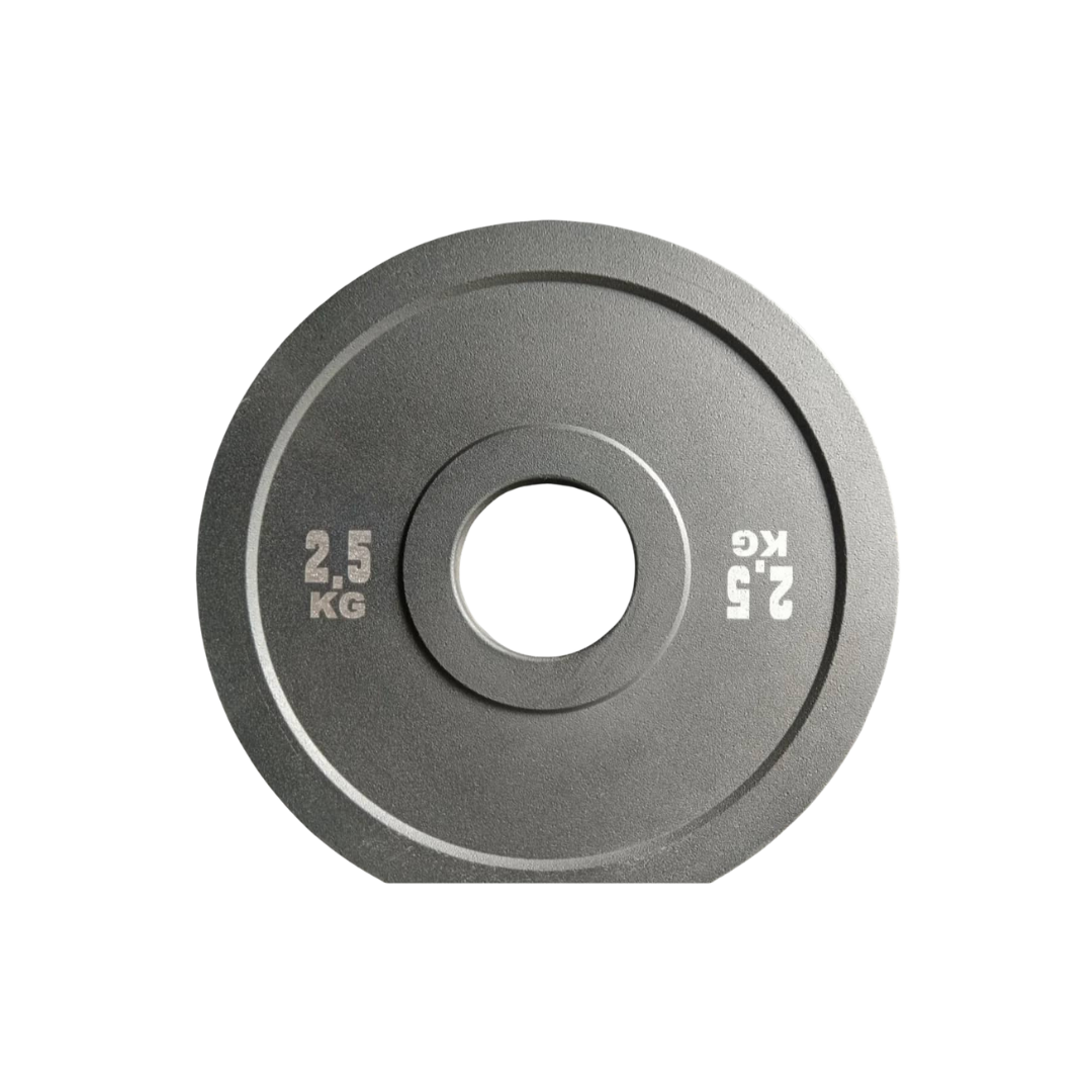 Olympic Rubber Fractional Plates 2.5kg