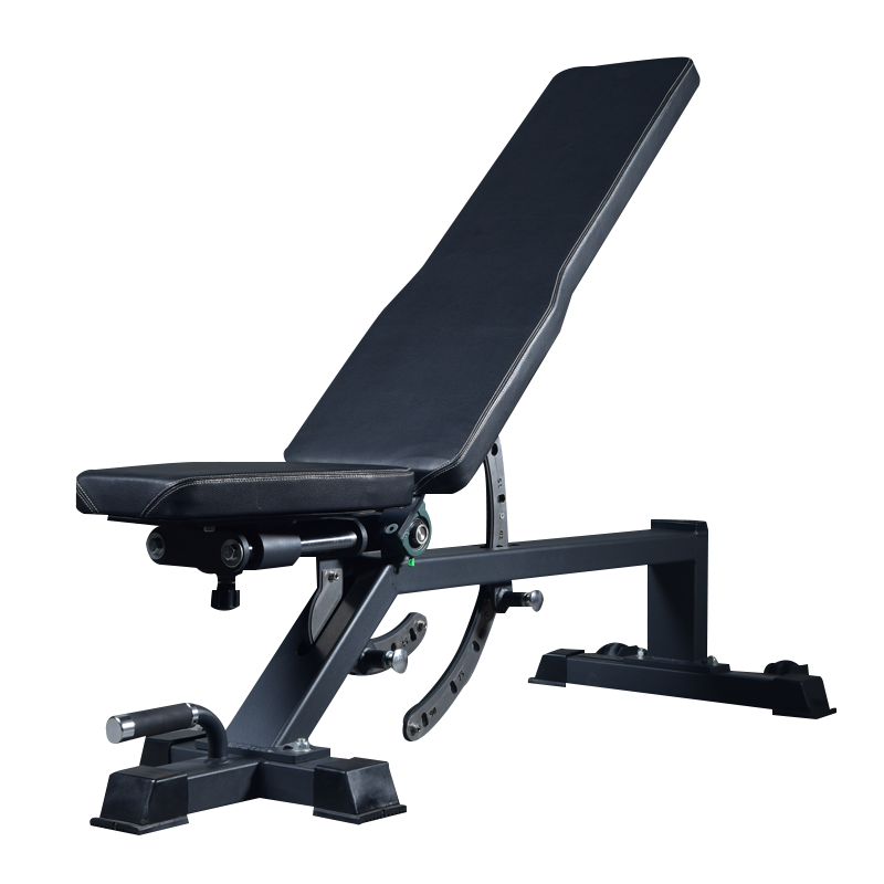 The Ultimate Adjustable Gym Bench by Fitness Hero