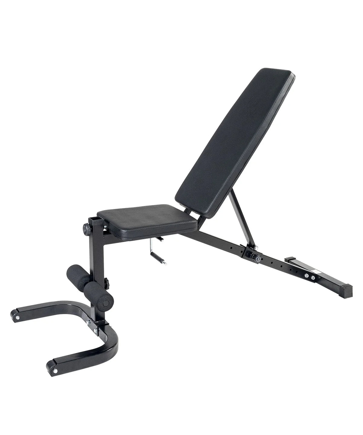 High-Density Foam Adjustable FID Bench for Home and Gym
