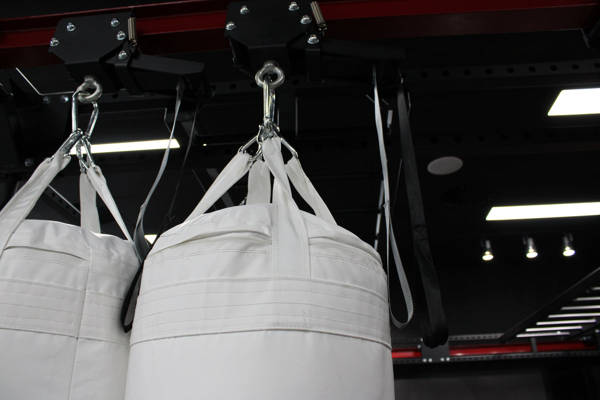 Premium Nylon straps - Boxing Bag