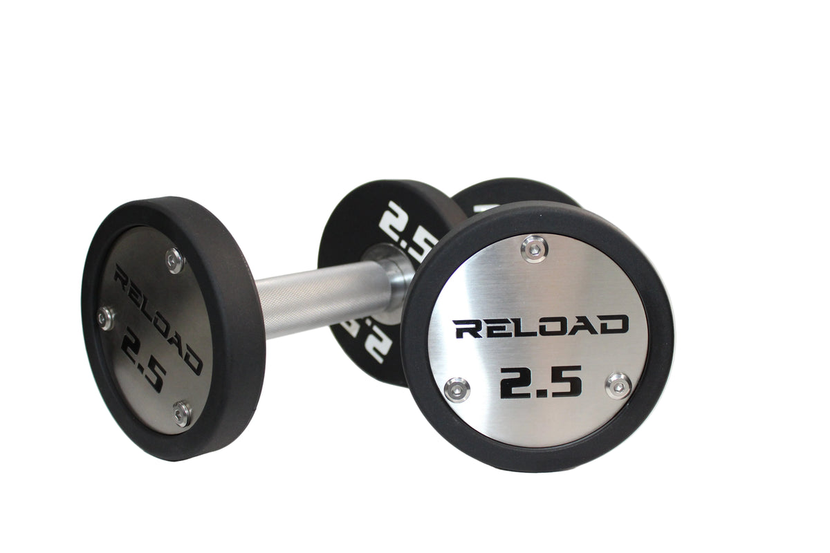 2.5kg Round Dumbbells