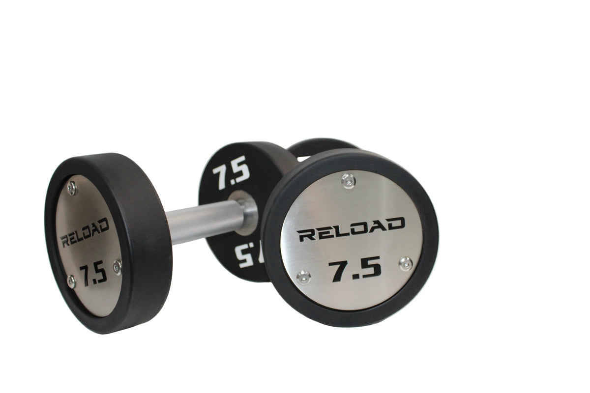 Reload dumbbell s 7.5kg