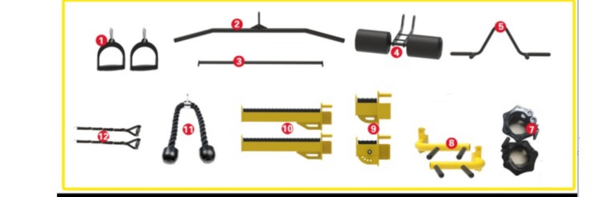 Reload TS1 Smith Machine | All In One Multi Functional Machine + Leg Press - Fitness Hero