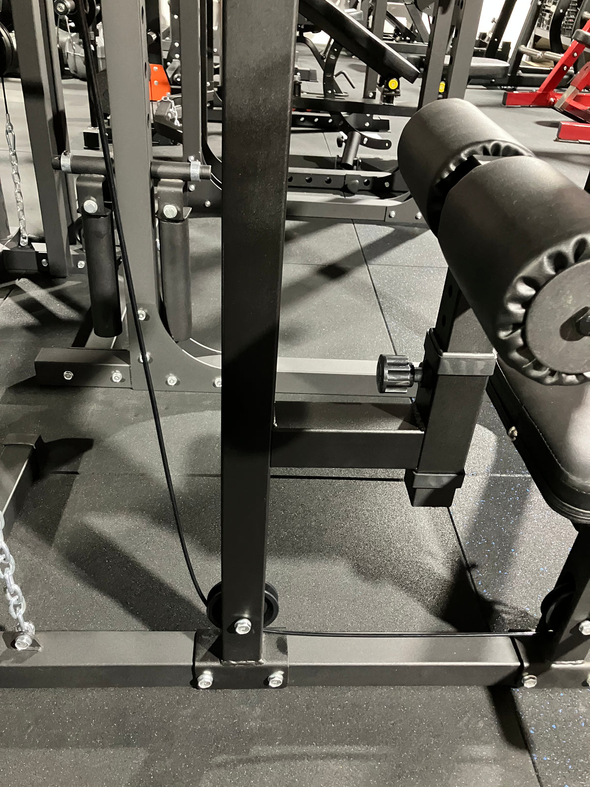 Reload Max X-Series Lat Pulldown & Low Row Machine