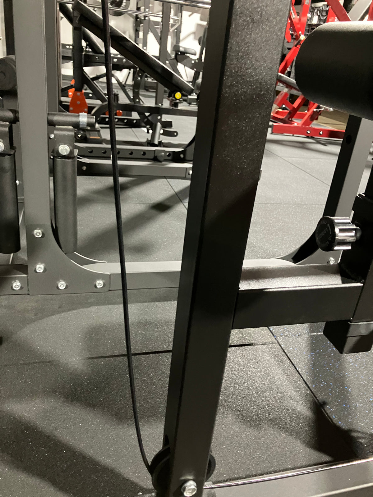 Reload Max X-Series Lat Pulldown & Low Row Machine