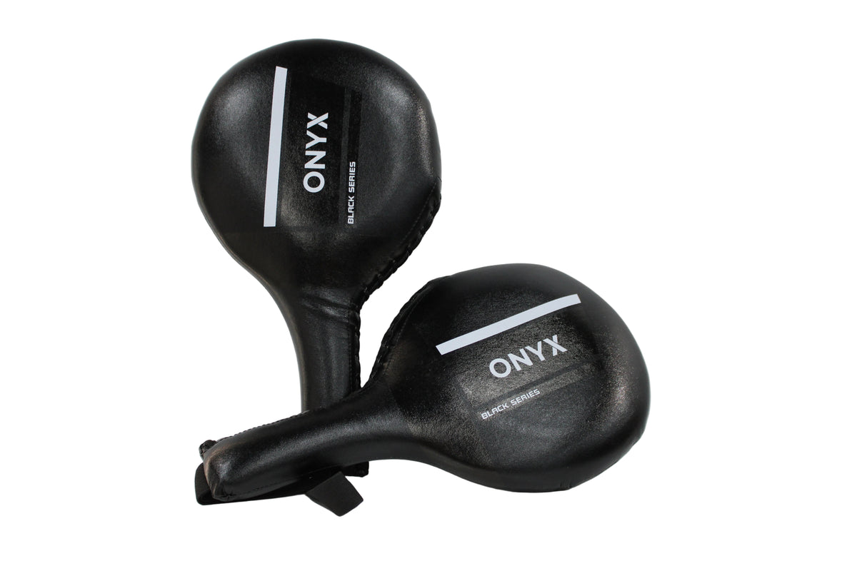 Punch Paddles - Onyx By Fitness Hero