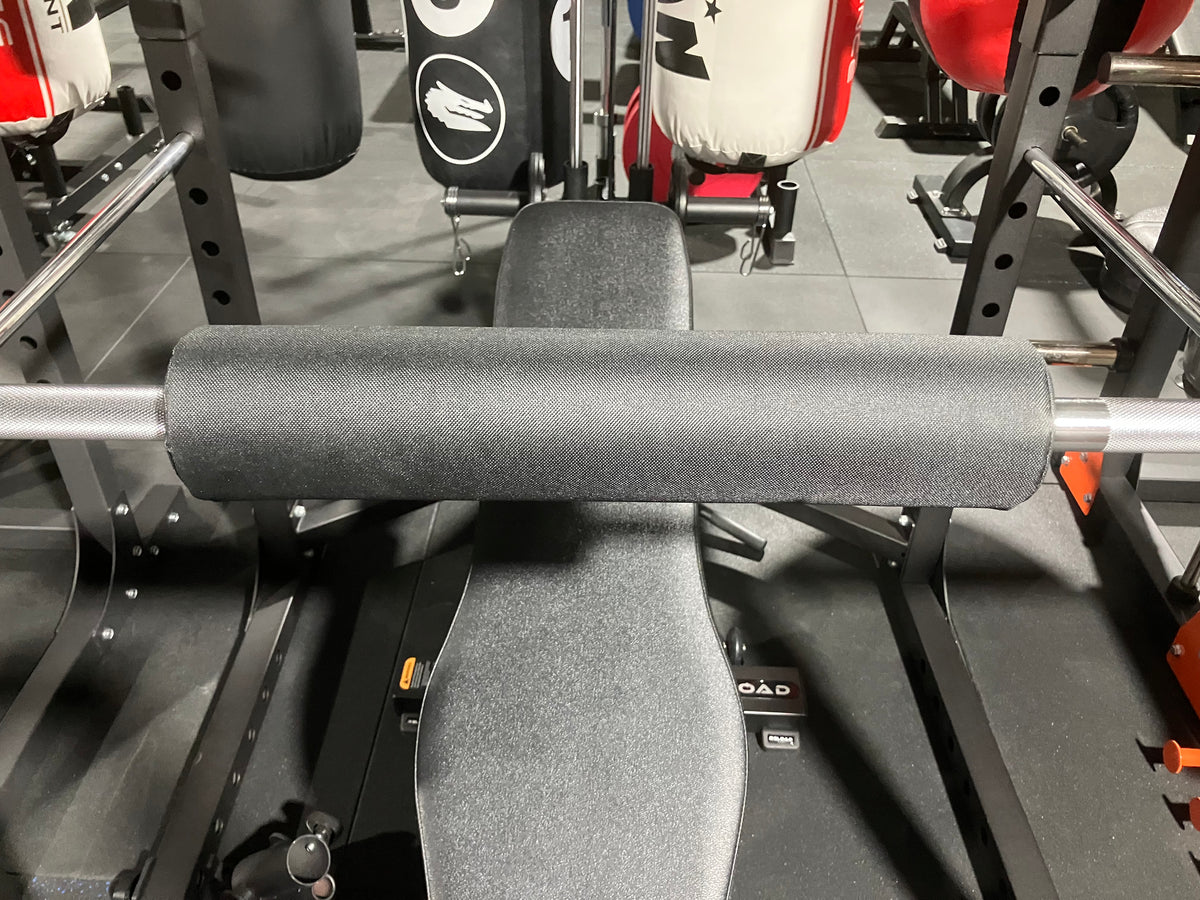 Reload Premium Nylon Barbell & Squat Pad
