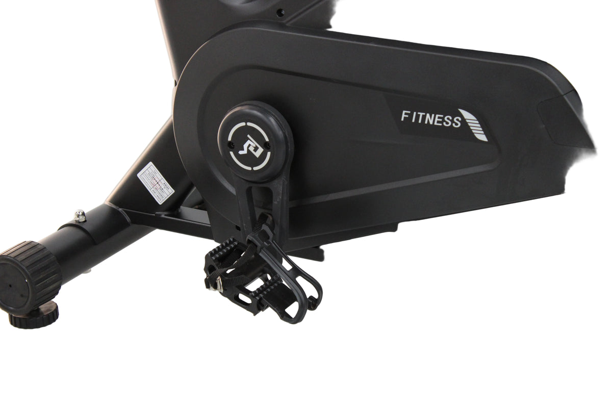 Commercial grade spin bike