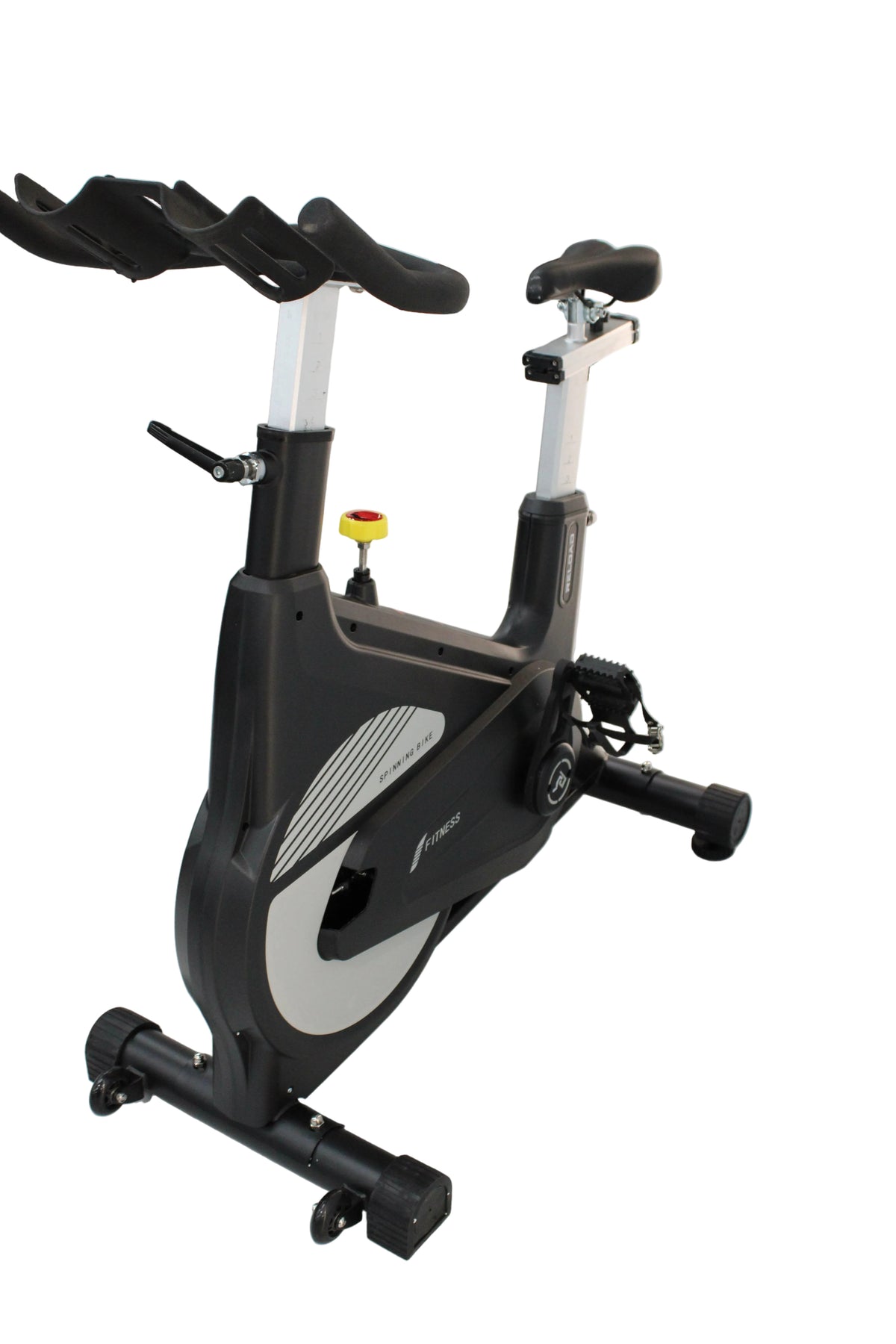 Pro x20 HD Spin Bike
in Black