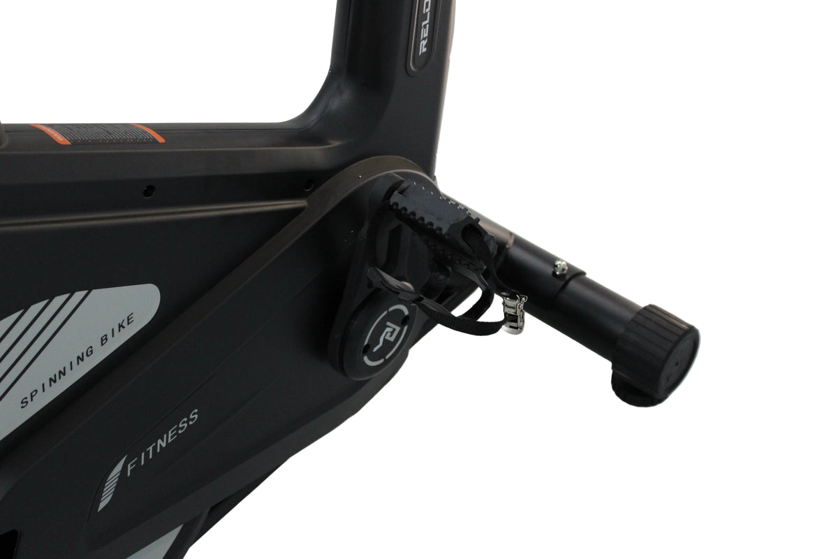 Reload Pro x20 Heavy duty frame and pedals - commercial grade