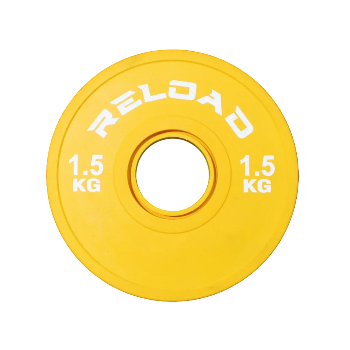 Olympic Rubber Fractional Plates 1.5kg