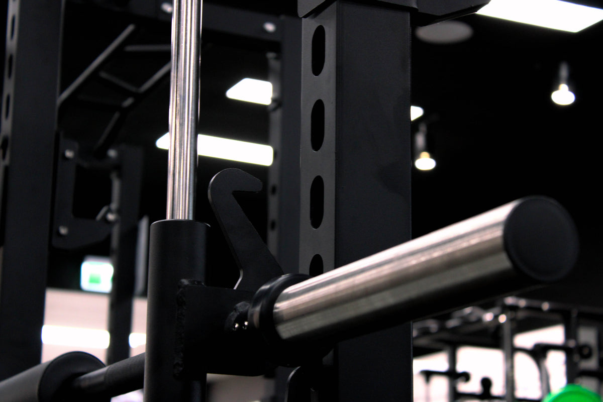Reload Pro Onyx Half Rack Smith Machine
