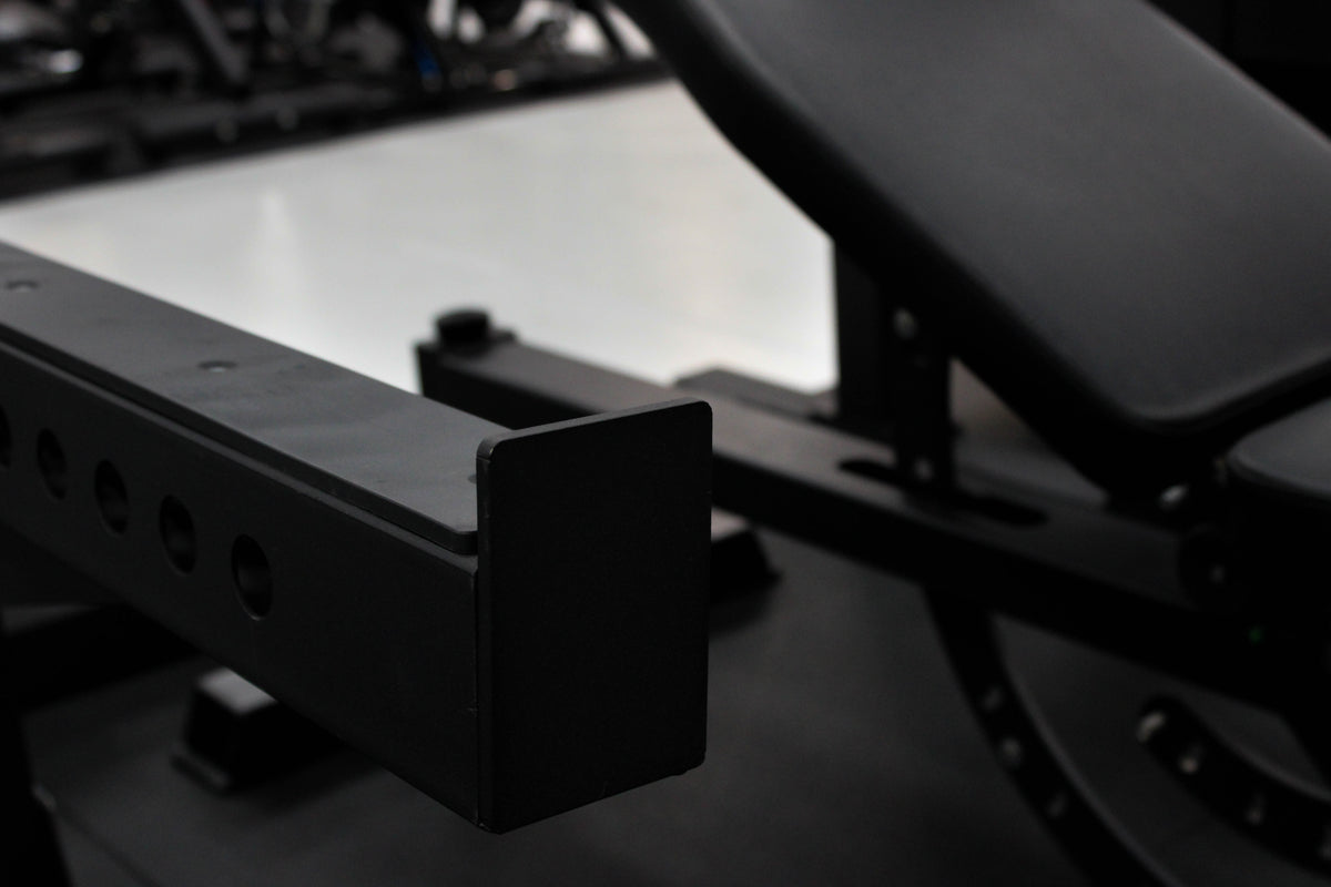 Commercial Grade Half Rack