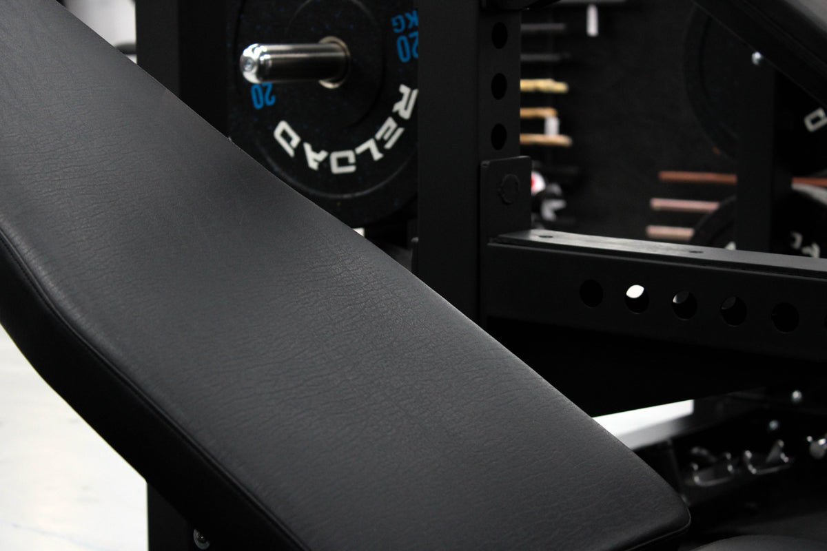 Commercial Grade Half Rack