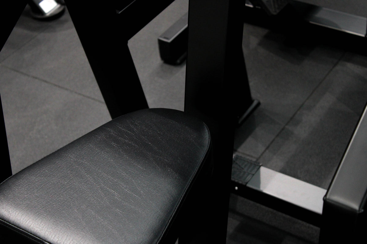 Preacher Curl Bench Raptor Series Fitness Hero