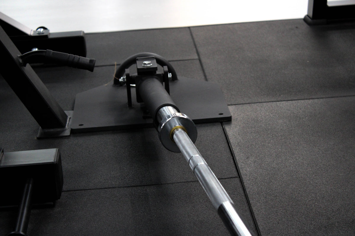 T-Bar / Landmine Core Trainer | Commercial Grade - Fitness Hero Brand new