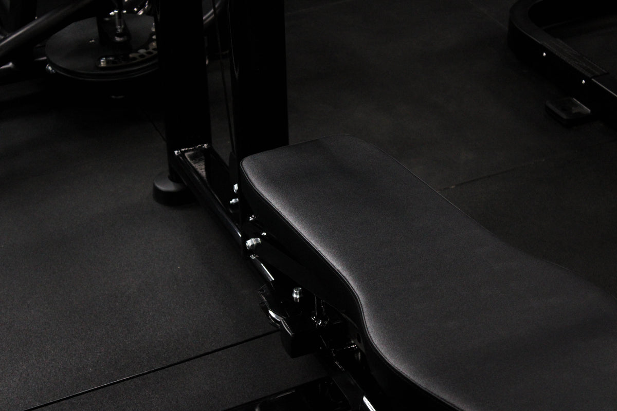 Pin Loaded 2-in-1 chest and shoulder Press Machine fitness hero weightlifting gym equipment