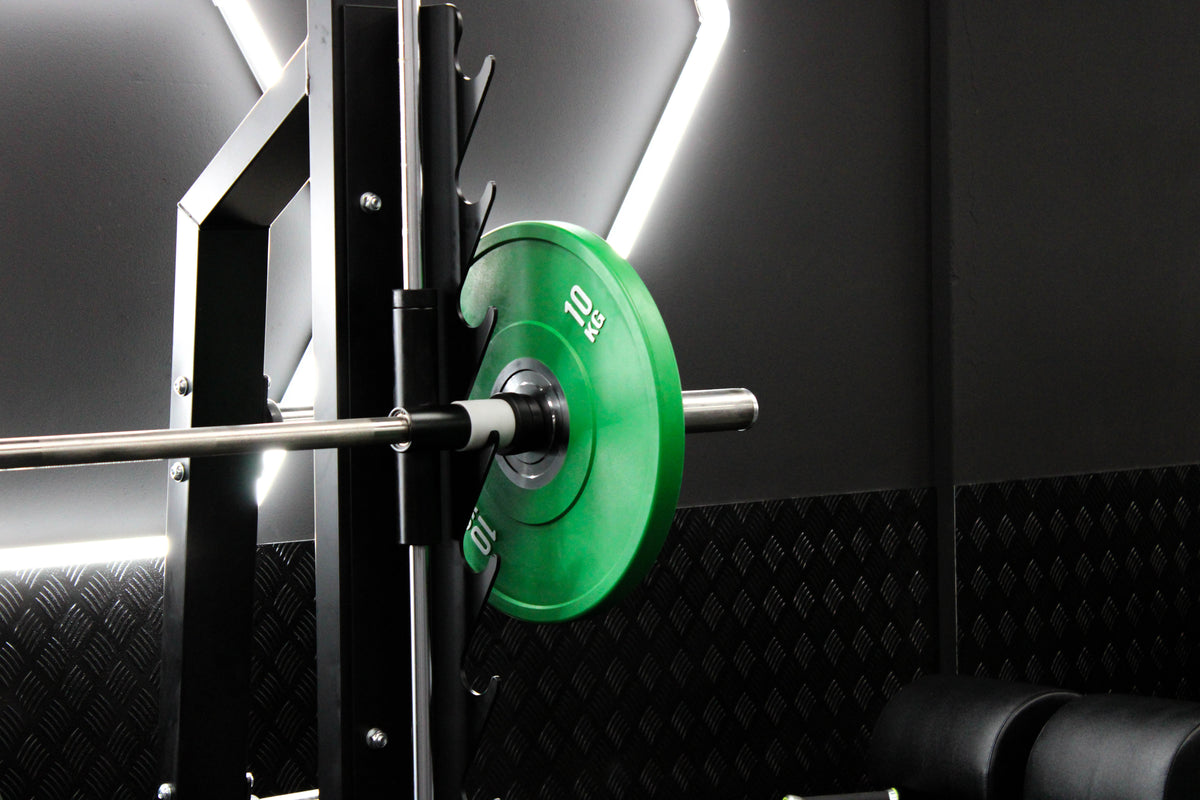 Fitness hero 3d smith machine weight training gym equipment