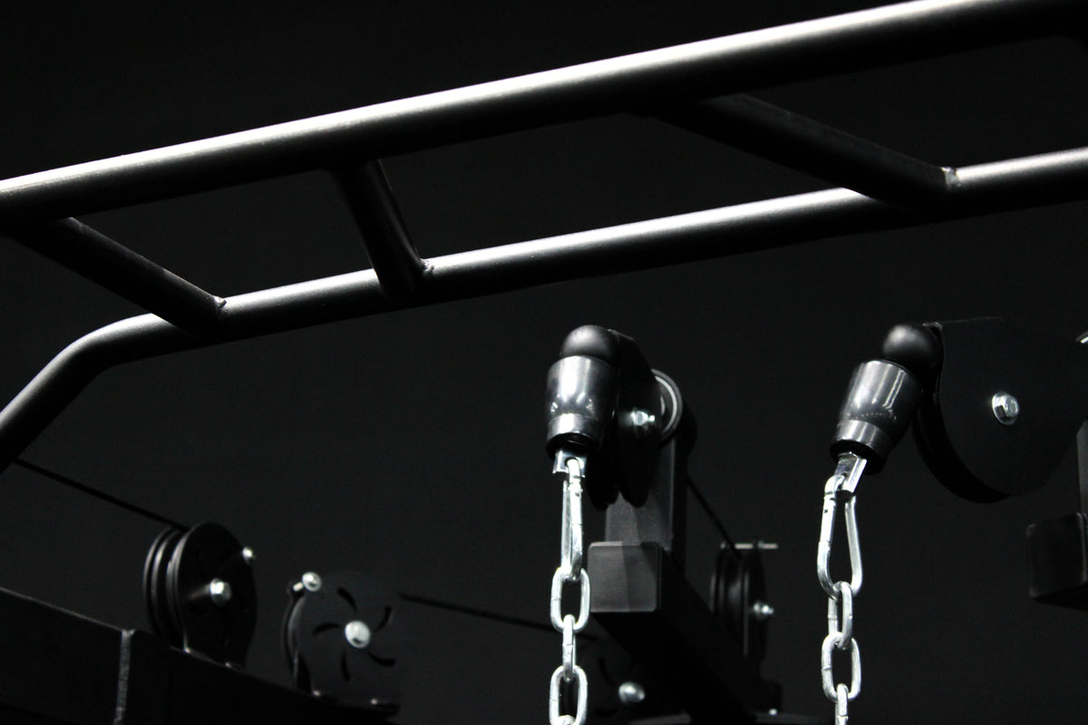 Reload Pro Series Max HD Smith Machine - Commercial-Grade Strength Training Equipment