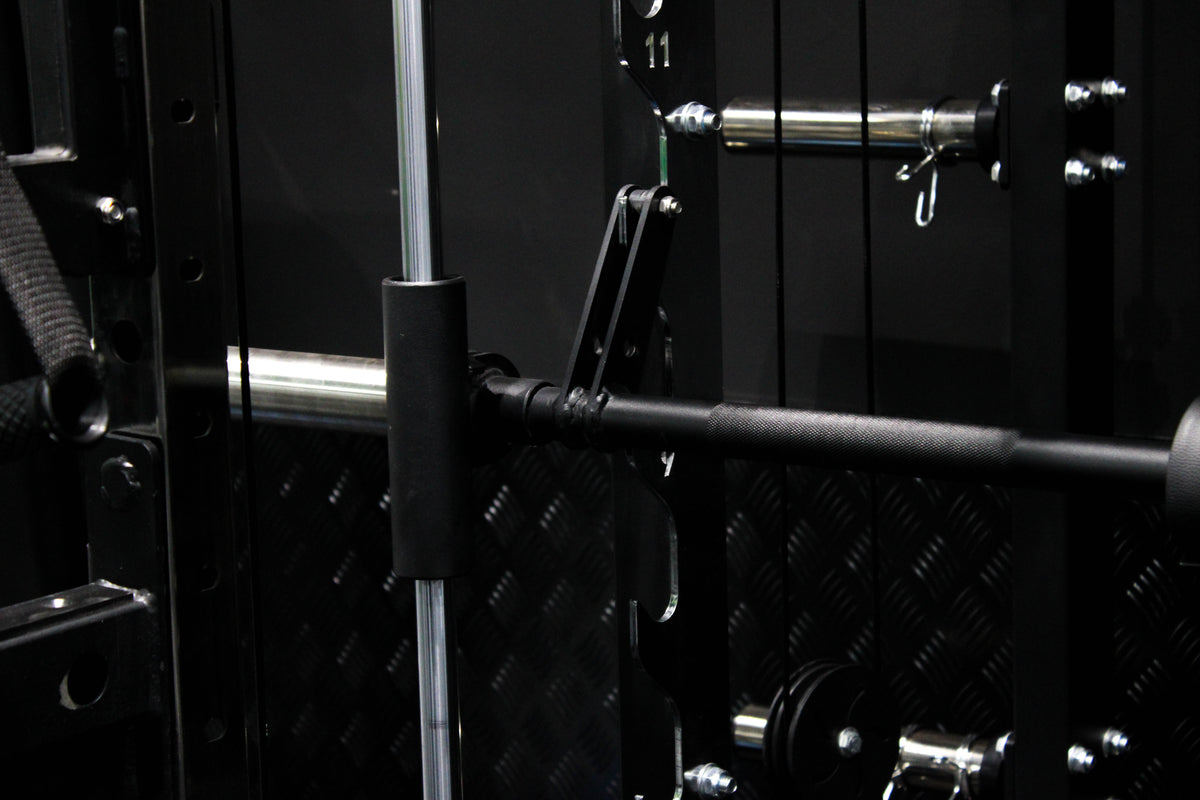 Reload Pro Series Max HD Smith Machine - Commercial-Grade Strength Training Equipment