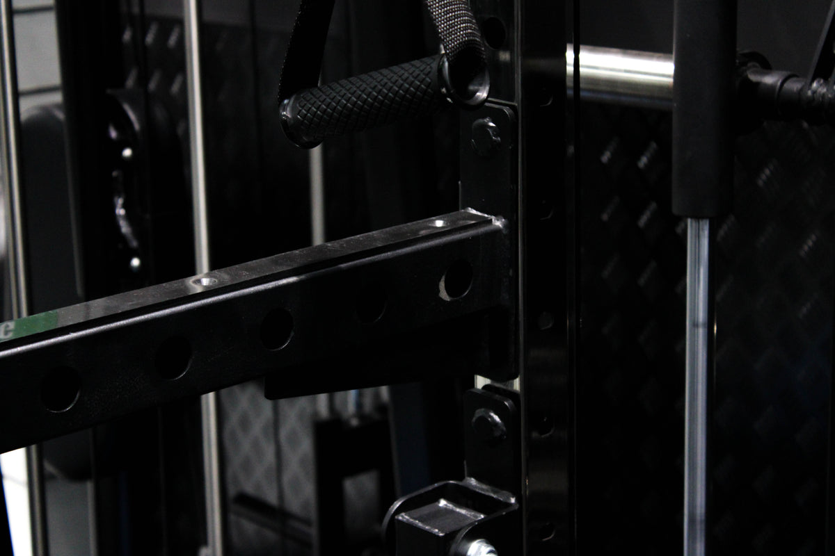 Reload Pro Series Max HD Smith Machine - Commercial-Grade Strength Training Equipment