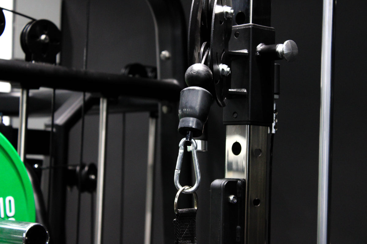 Reload Pro Series Max HD Smith Machine - Commercial-Grade Strength Training Equipment