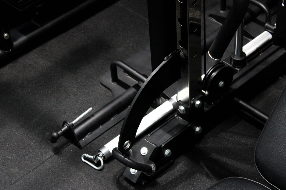 Reload Pro Series Max HD Smith Machine - Commercial-Grade Strength Training Equipment