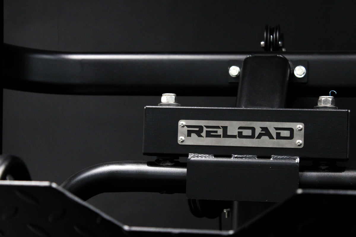 Reload Pro Max 10-in-1 Ultimate Gym Station