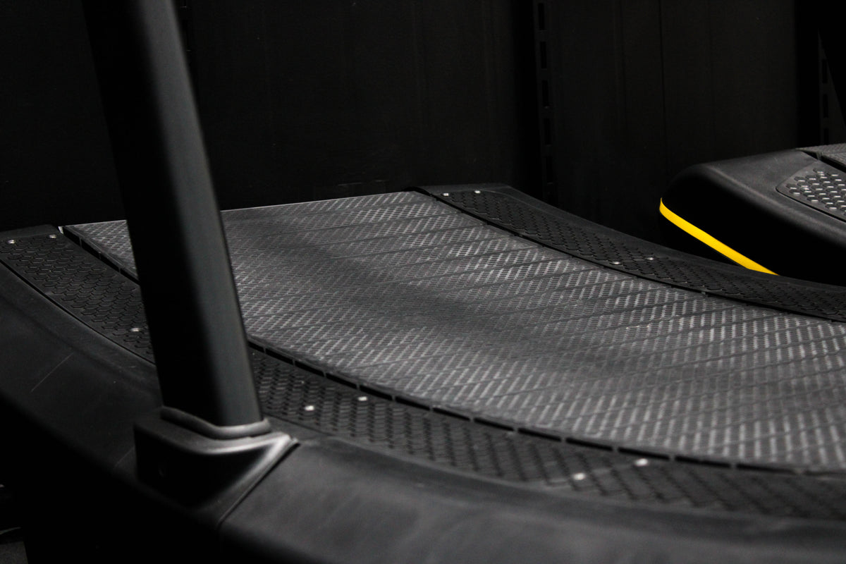 Reload Pro X-Series V2 Curved Treadmill