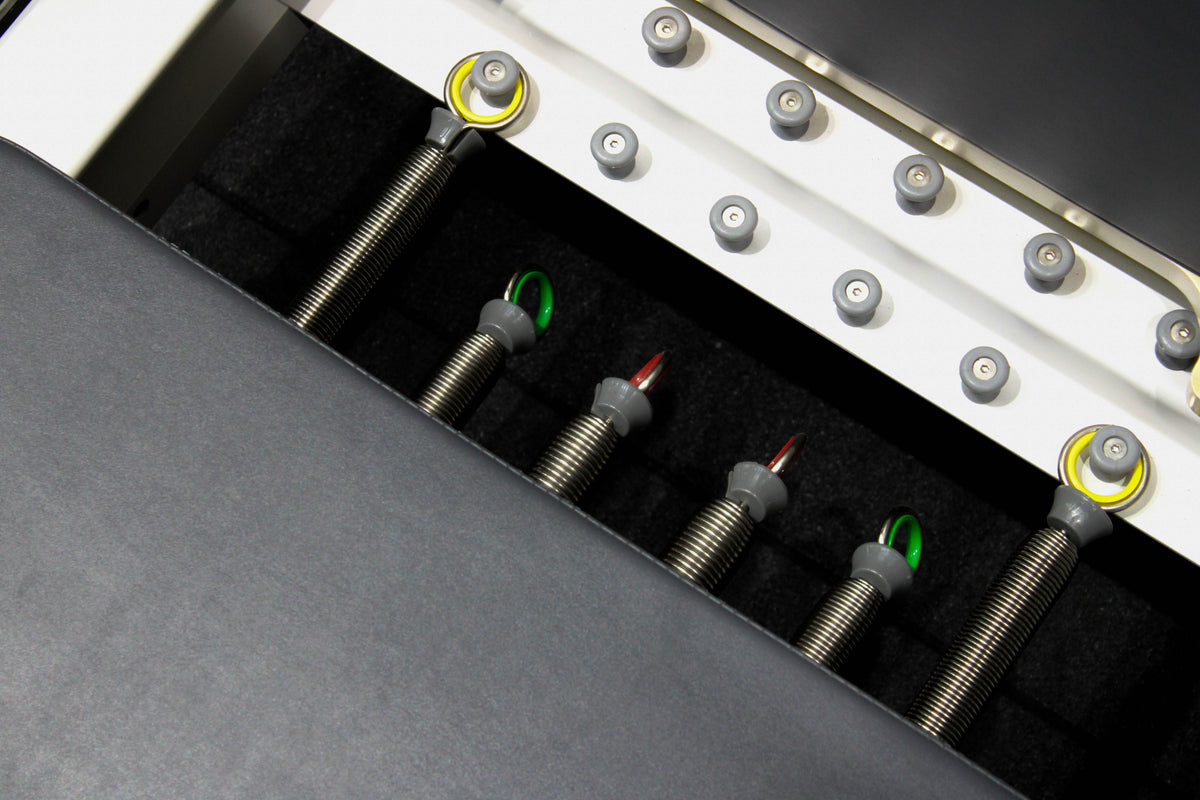 Elite Aluminium Pilates Reformer + Jump & Sitting Boards